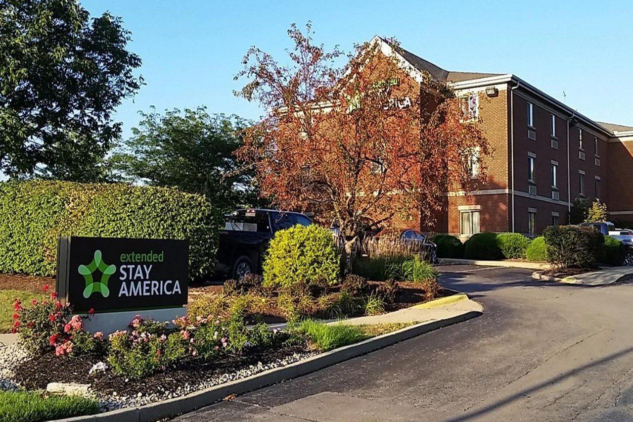 Extended Stay America Select Suites - Cincinnati - Florence - Meijer Dr Екстериор снимка