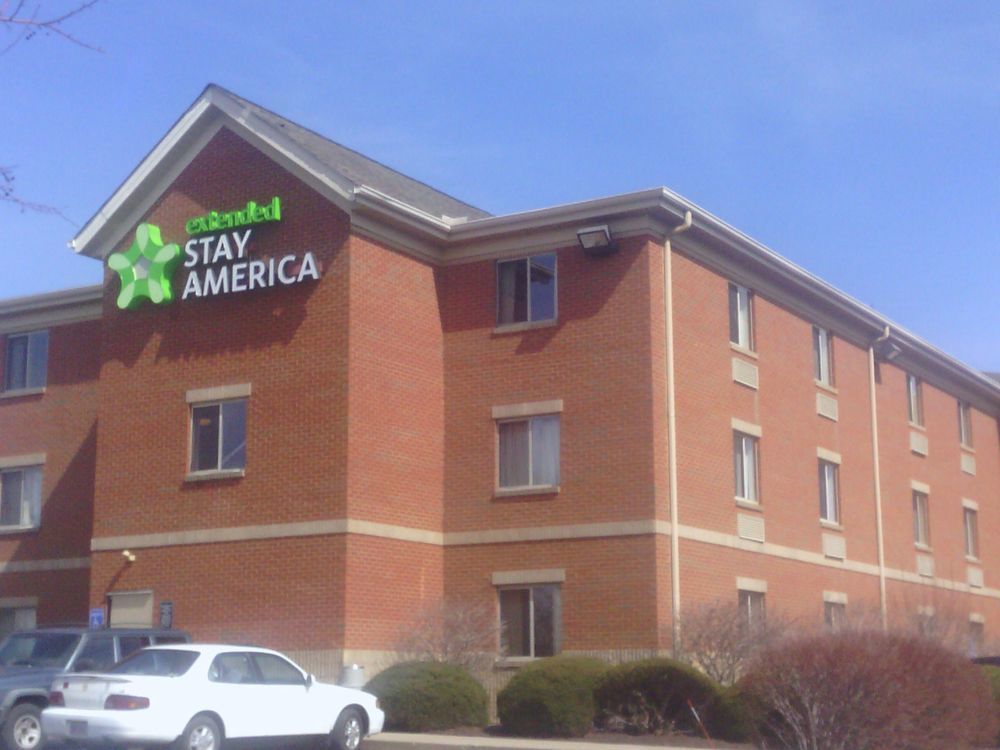 Extended Stay America Select Suites - Cincinnati - Florence - Meijer Dr Екстериор снимка